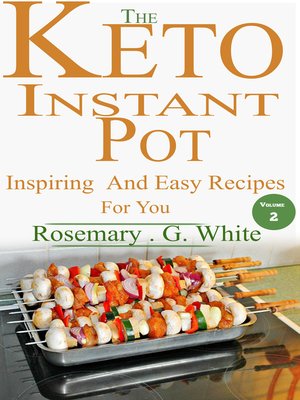 cover image of The Keto Instant Pot